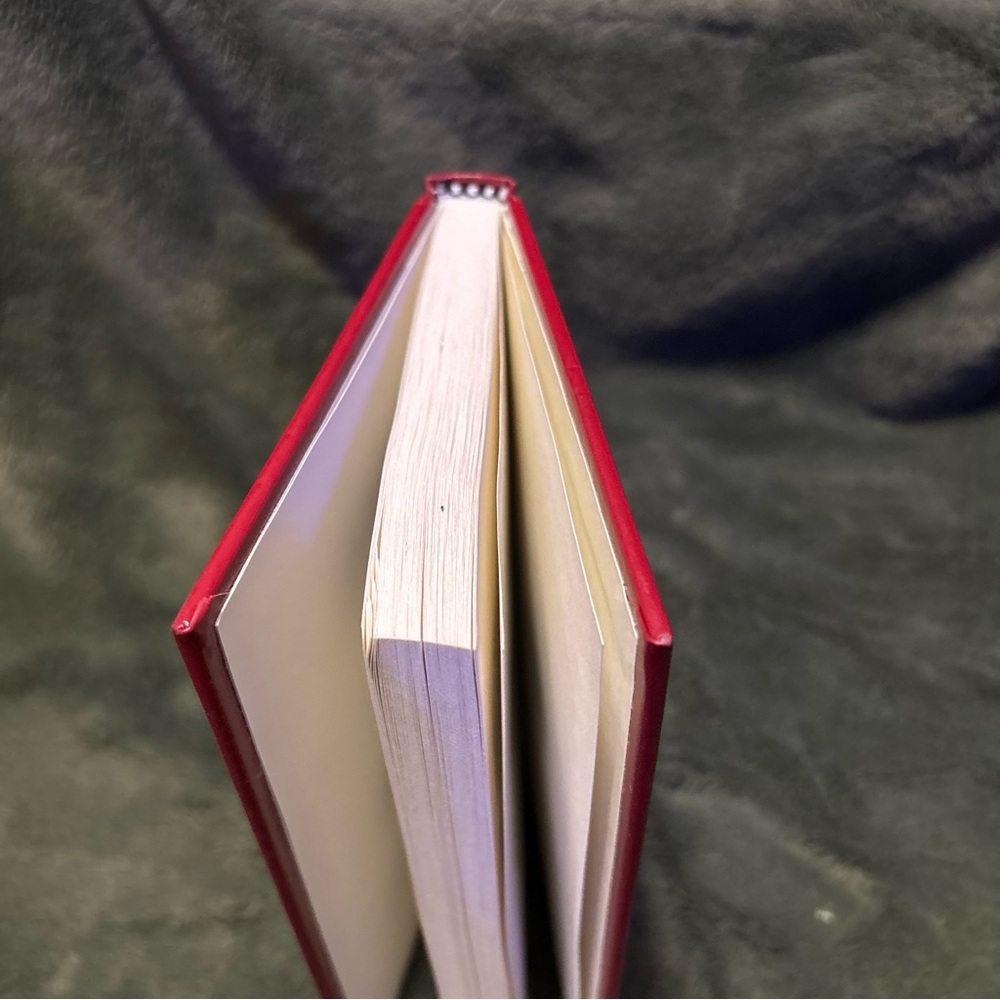 Christie's Old Organ Red Hardcover Book - Picture 5 of 6